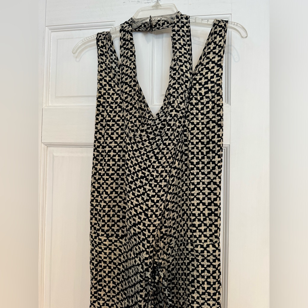 Thakoon Silk Jumpsuit, Size 2, Euc